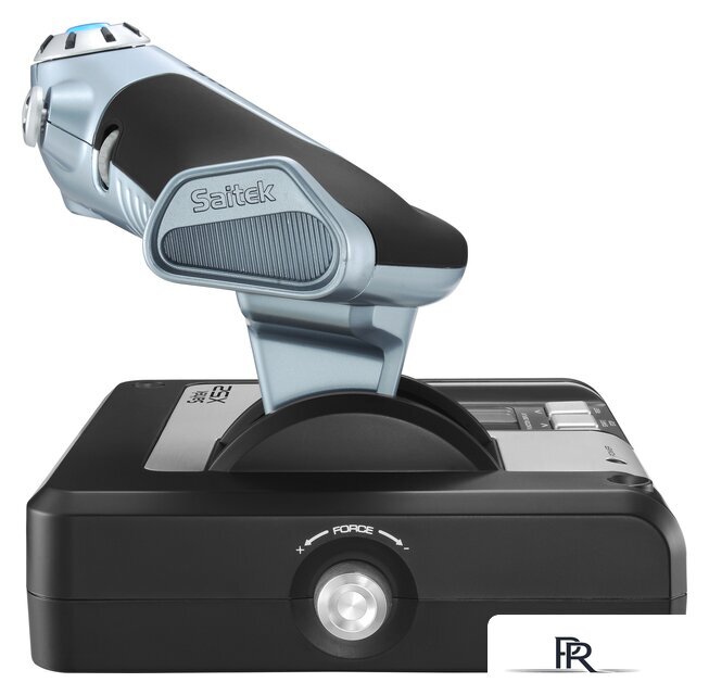 Оборудование для авиасимов Logitech X52 Flight Control System - Изображение №9 — Интернет-магазин ПроЗаказ