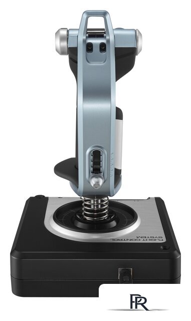 Оборудование для авиасимов Logitech X52 Flight Control System - Изображение №7 — Интернет-магазин ПроЗаказ