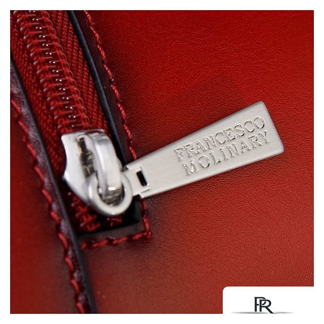 Городской рюкзак Francesco Molinary 513-13842-003-BRD - Изображение №7 — Интернет-магазин ПроЗаказ