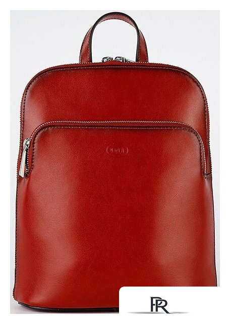 Городской рюкзак Francesco Molinary 513-13842-003-BRD - Изображение №1 — Интернет-магазин ПроЗаказ