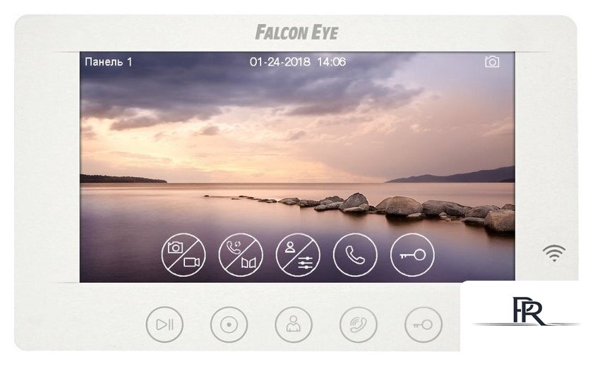 Монитор Falcon Eye Cosmo HD Wi-Fi - Изображение №1 — Интернет-магазин ПроЗаказ