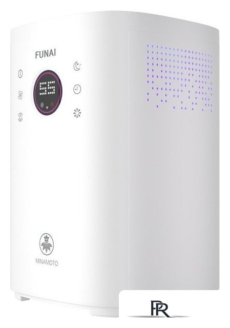 Увлажнитель воздуха Funai Minamoto USH-MNE450/4.0(WT) - Изображение №3 — Интернет-магазин ПроЗаказ