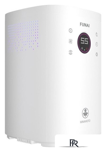 Увлажнитель воздуха Funai Minamoto USH-MNE450/4.0(WT) - Изображение №4 — Интернет-магазин ПроЗаказ
