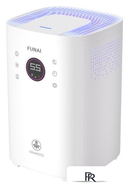 Увлажнитель воздуха Funai Minamoto USH-MNE450/4.0(WT) - Изображение №1 — Интернет-магазин ПроЗаказ