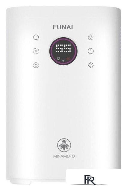 Увлажнитель воздуха Funai Minamoto USH-MNE450/4.0(WT) - Изображение №2 — Интернет-магазин ПроЗаказ