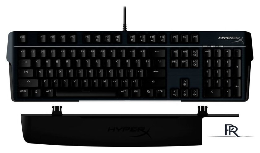 Клавиатура HyperX Alloy MKW100 (TTC Red, нет кириллицы) - Изображение №6 — Интернет-магазин ПроЗаказ