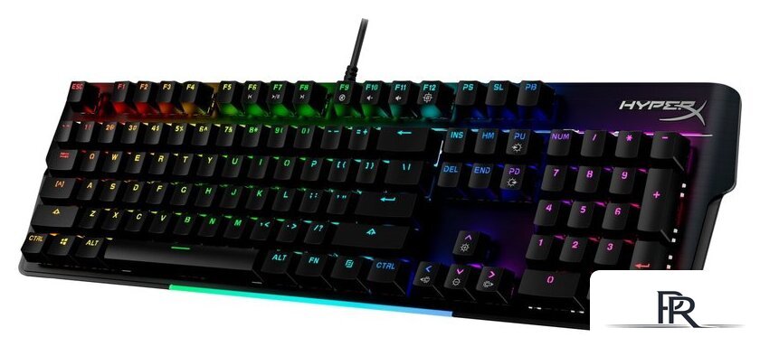 Клавиатура HyperX Alloy MKW100 (TTC Red, нет кириллицы) - Изображение №3 — Интернет-магазин ПроЗаказ