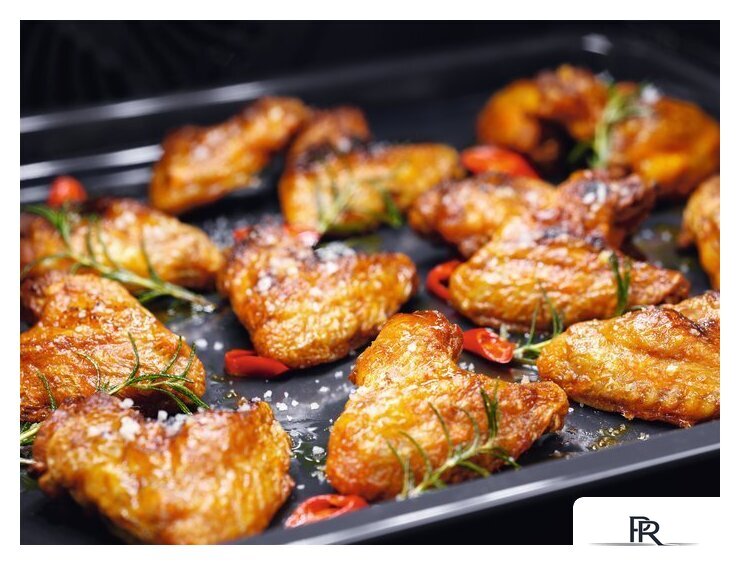 Электрический духовой шкаф Electrolux COF6P76BX - Изображение №9 — Интернет-магазин ПроЗаказ