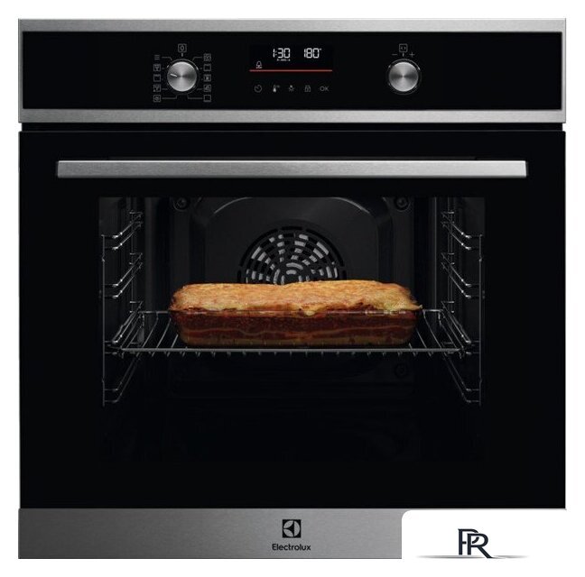 Электрический духовой шкаф Electrolux COF6P76BX - Изображение №1 — Интернет-магазин ПроЗаказ