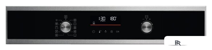 Электрический духовой шкаф Electrolux COF6P76BX - Изображение №2 — Интернет-магазин ПроЗаказ