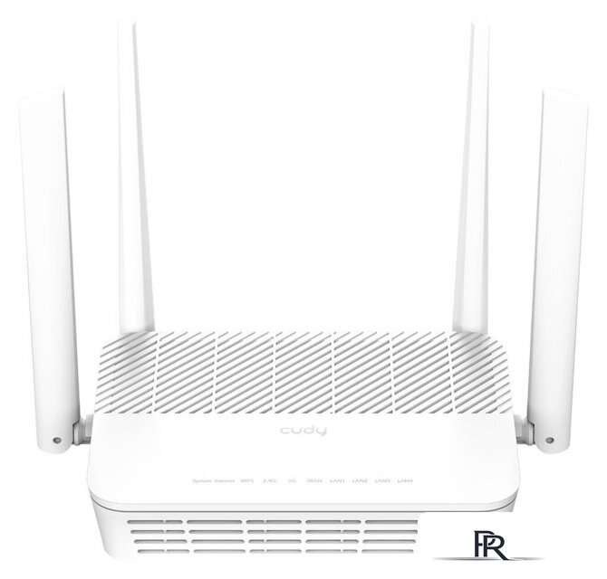 Wi-Fi роутер Cudy WR3000S 1.0 - Изображение №1 — Интернет-магазин ПроЗаказ