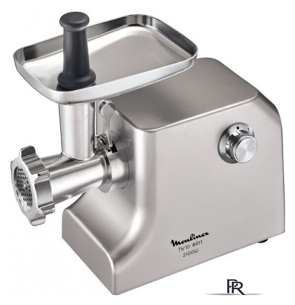 Мясорубка Moulinex HV10 ME858D32 - Изображение №2 — Интернет-магазин ПроЗаказ