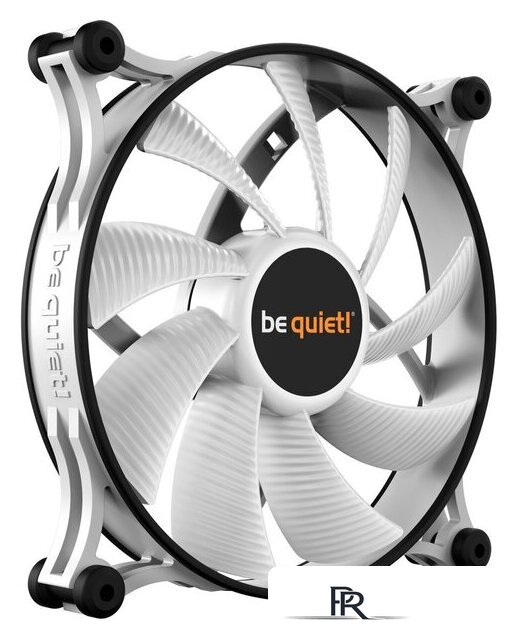 Вентилятор для корпуса be quiet! Shadow Wings 2 140mm PWM BL091 - Изображение №1 — Интернет-магазин ПроЗаказ