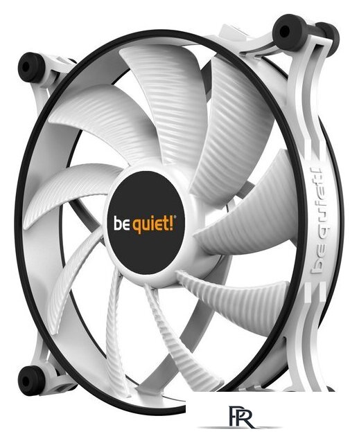 Вентилятор для корпуса be quiet! Shadow Wings 2 140mm PWM BL091 - Изображение №2 — Интернет-магазин ПроЗаказ