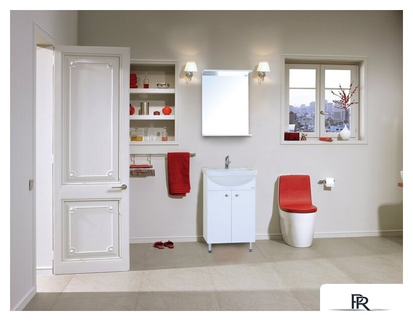  Onika Тумба под умывальник Крит-Эко 52.10 105206 - Изображение №2 — Интернет-магазин ПроЗаказ