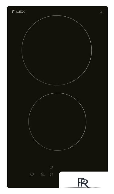 Варочная панель LEX EVH 320B BL - Изображение №1 — Интернет-магазин ПроЗаказ