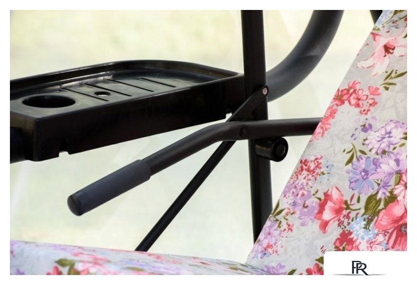 Садовые качели Olsa Турин премиум FLower с1202 - Изображение №2 — Интернет-магазин ПроЗаказ