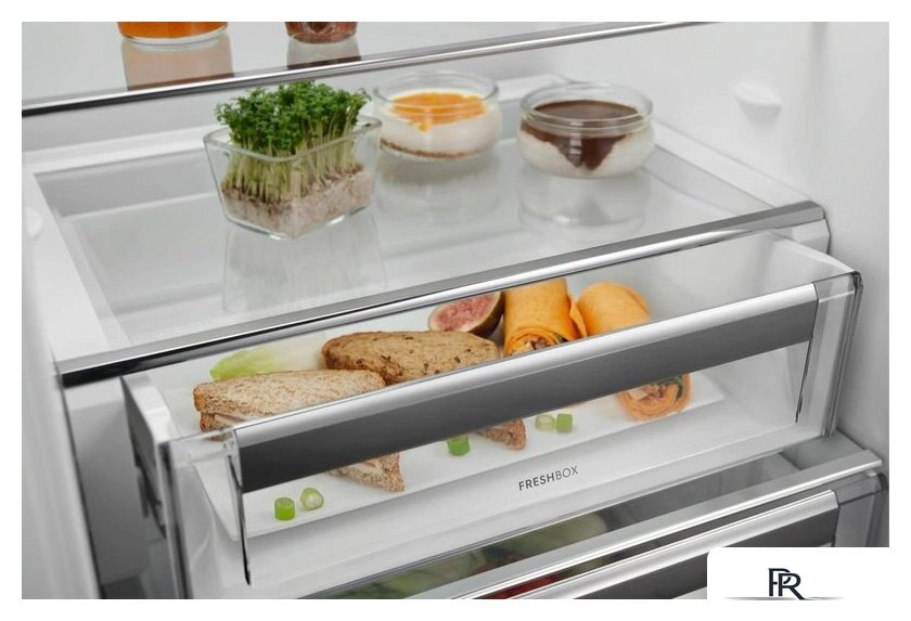 Холодильник Electrolux TwinTech 600 LNS9TE19S - Изображение №3 — Интернет-магазин ПроЗаказ