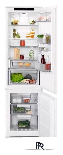 Холодильник Electrolux TwinTech 600 LNS9TE19S - Изображение №1 — Интернет-магазин ПроЗаказ