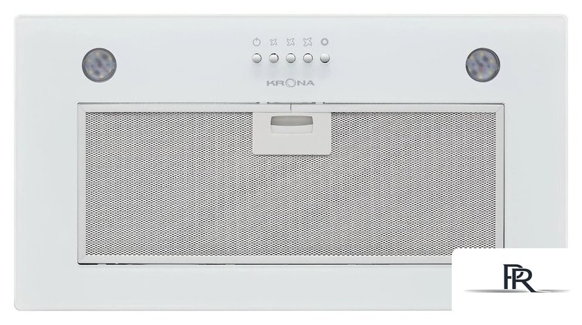 Кухонная вытяжка Krona Arven 500 PB V2 (белый) - Изображение №2 — Интернет-магазин ПроЗаказ