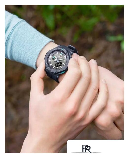 Наручные часы Casio ProTrek PRJ-B001-1E - Изображение №4 — Интернет-магазин ПроЗаказ