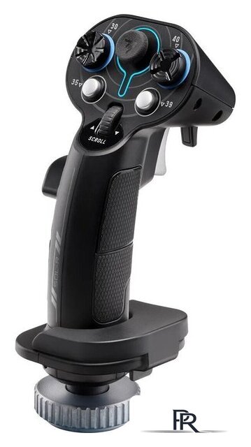 Оборудование для авиасимов Thrustmaster Sol-R 3 AVA Add-On Grip - Изображение №1 — Интернет-магазин ПроЗаказ
