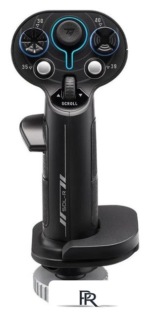 Оборудование для авиасимов Thrustmaster Sol-R 3 AVA Add-On Grip - Изображение №2 — Интернет-магазин ПроЗаказ