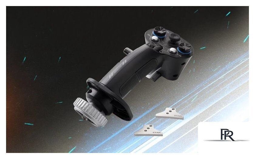Оборудование для авиасимов Thrustmaster Sol-R 3 AVA Add-On Grip - Изображение №4 — Интернет-магазин ПроЗаказ
