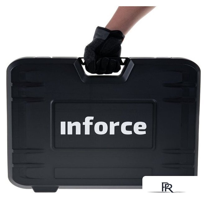 Универсальный набор инструментов Inforce 06-07-20 (120 предметов) - Изображение №8 — Интернет-магазин ПроЗаказ