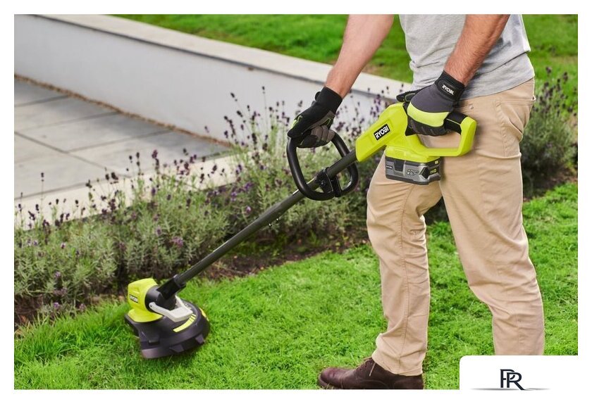 Триммер Ryobi RY18LT33B-0 5133006024 (без АКБ) - Изображение №5 — Интернет-магазин ПроЗаказ