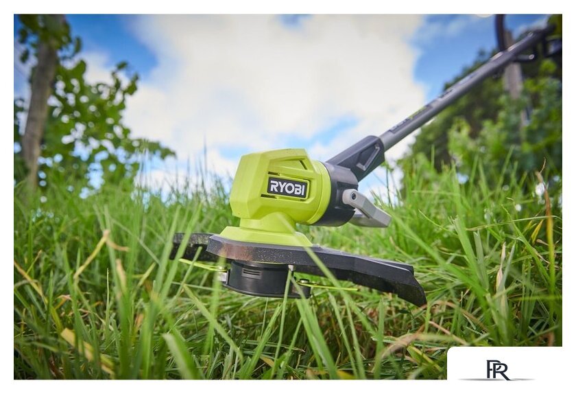 Триммер Ryobi RY18LT33B-0 5133006024 (без АКБ) - Изображение №8 — Интернет-магазин ПроЗаказ