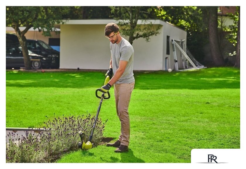 Триммер Ryobi RY18LT33B-0 5133006024 (без АКБ) - Изображение №4 — Интернет-магазин ПроЗаказ