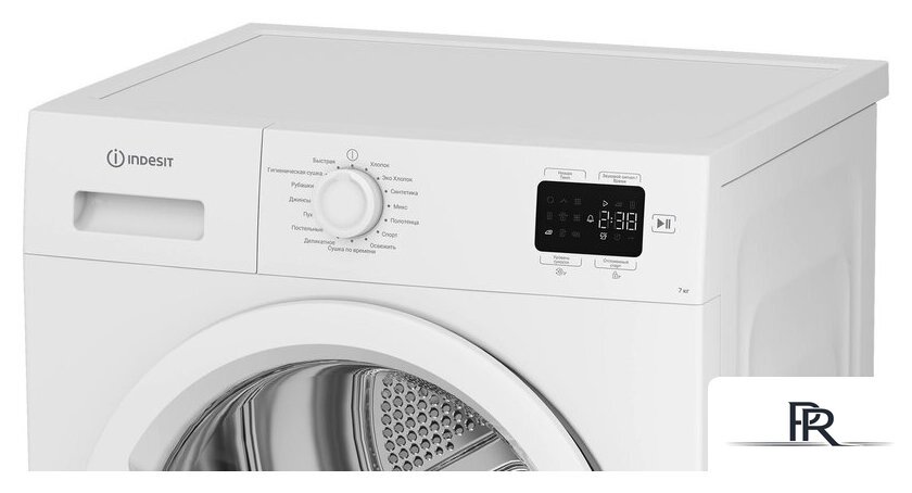 Сушильная машина Indesit IAS 3725 K - Изображение №8 — Интернет-магазин ПроЗаказ