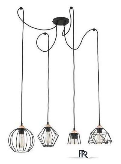 Подвесная люстра TK Lighting TKC1646 - Изображение №2 — Интернет-магазин ПроЗаказ