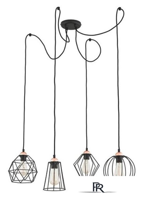 Подвесная люстра TK Lighting TKC1646 - Изображение №1 — Интернет-магазин ПроЗаказ