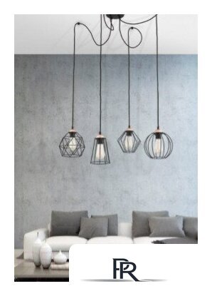 Подвесная люстра TK Lighting TKC1646 - Изображение №6 — Интернет-магазин ПроЗаказ