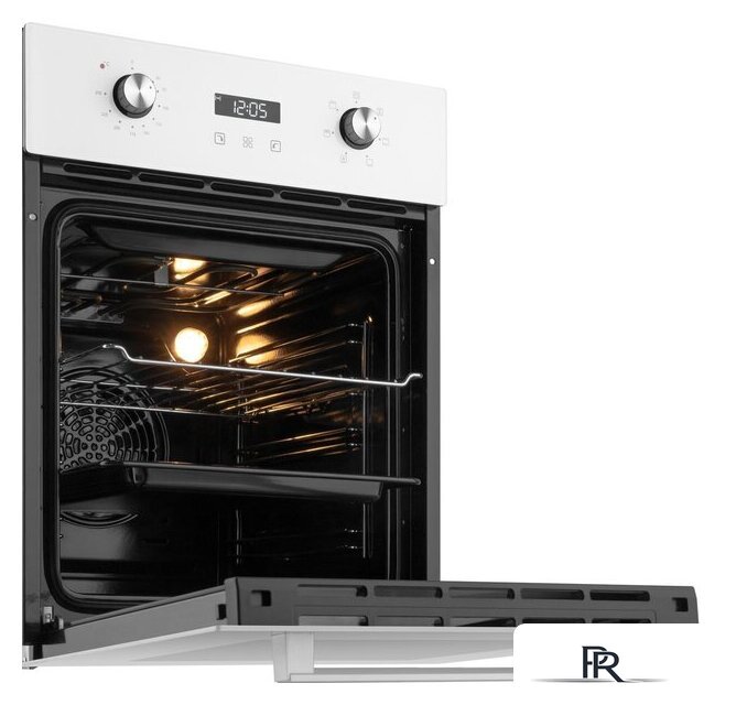 Электрический духовой шкаф Weissgauff EOY 456 PDW - Изображение №20 — Интернет-магазин ПроЗаказ