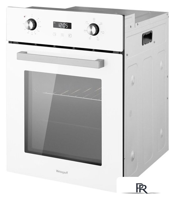 Электрический духовой шкаф Weissgauff EOY 456 PDW - Изображение №18 — Интернет-магазин ПроЗаказ