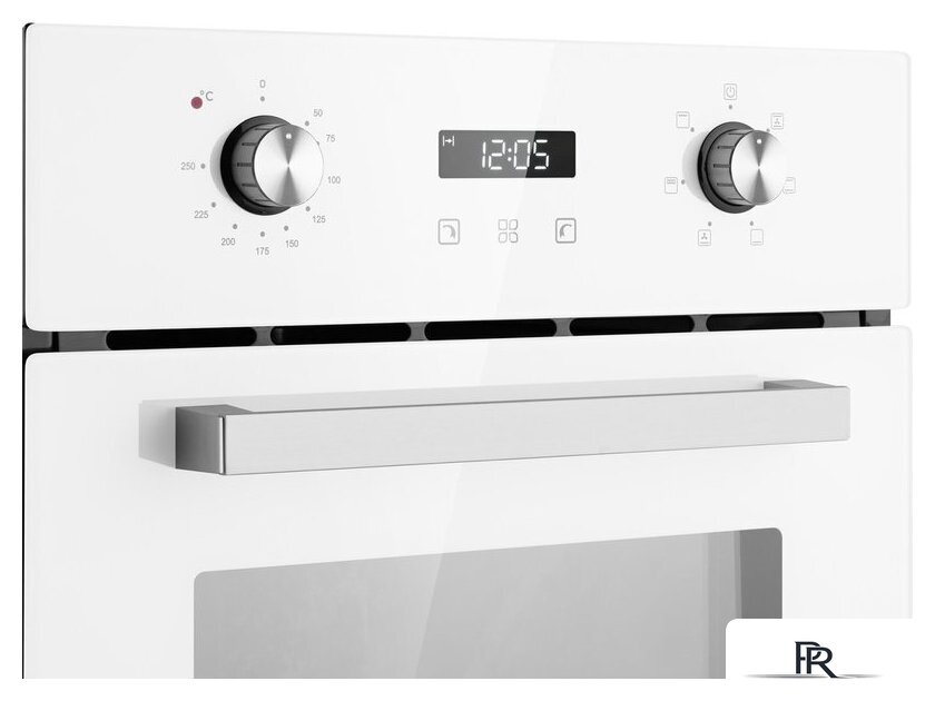 Электрический духовой шкаф Weissgauff EOY 456 PDW - Изображение №6 — Интернет-магазин ПроЗаказ