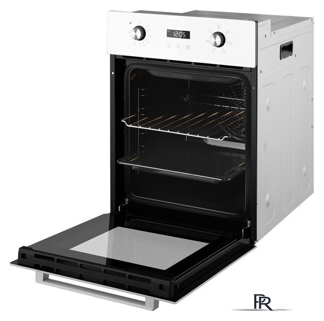Электрический духовой шкаф Weissgauff EOY 456 PDW - Изображение №19 — Интернет-магазин ПроЗаказ