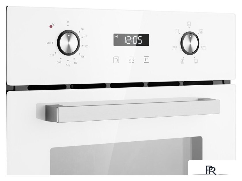 Электрический духовой шкаф Weissgauff EOY 456 PDW - Изображение №7 — Интернет-магазин ПроЗаказ