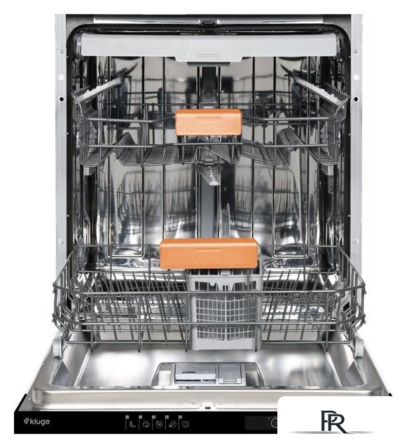 Встраиваемая посудомоечная машина Kluge KVD6002P - Изображение №1 — Интернет-магазин ПроЗаказ
