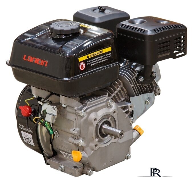 Бензиновый двигатель Loncin G200F - Изображение №2 — Интернет-магазин ПроЗаказ