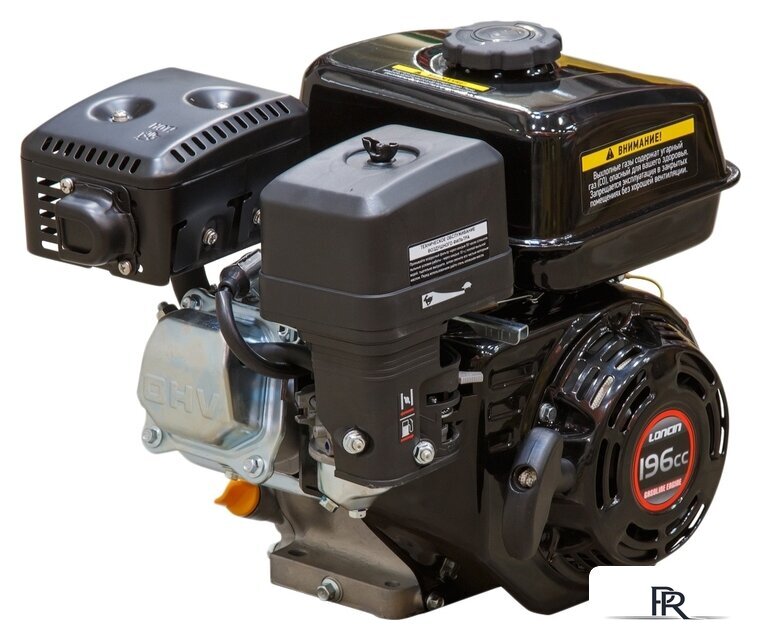 Бензиновый двигатель Loncin G200F - Изображение №1 — Интернет-магазин ПроЗаказ