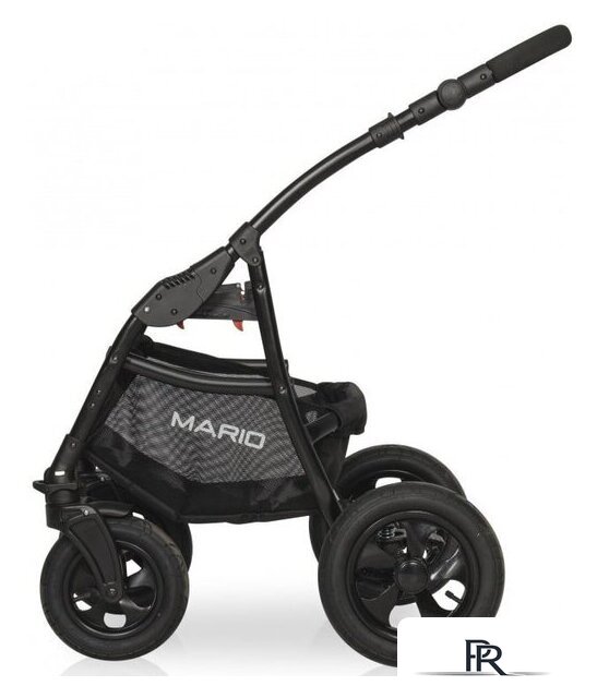 Универсальная коляска Riko Mario (2 в 1, 06) - Изображение №2 — Интернет-магазин ПроЗаказ