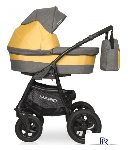 Универсальная коляска Riko Mario (2 в 1, 06) - Изображение №4 — Интернет-магазин ПроЗаказ