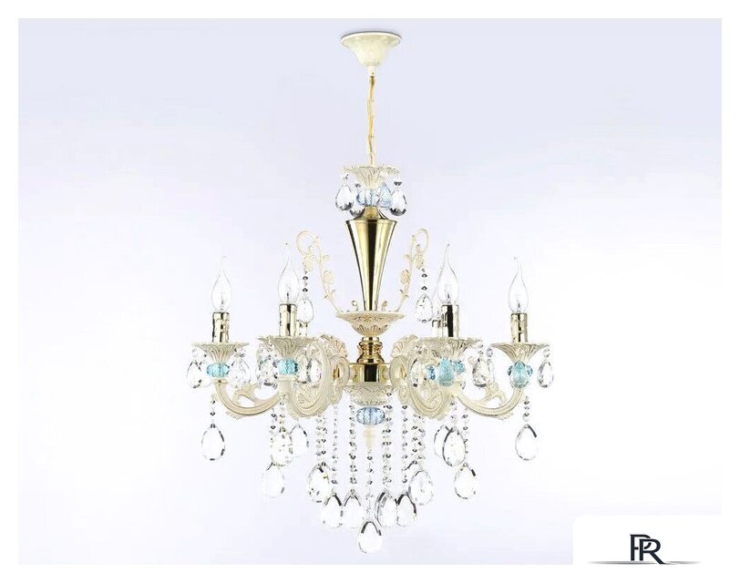 Подвесная люстра Ambrella light TR TR4923 - Изображение №6 — Интернет-магазин ПроЗаказ