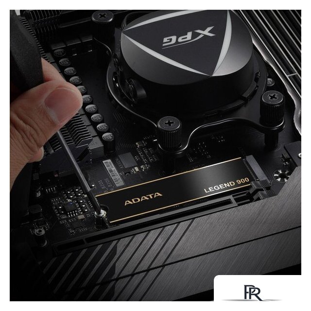 SSD ADATA Legend 900 2TB SLEG-900-2TCS - Изображение №9 — Интернет-магазин ПроЗаказ