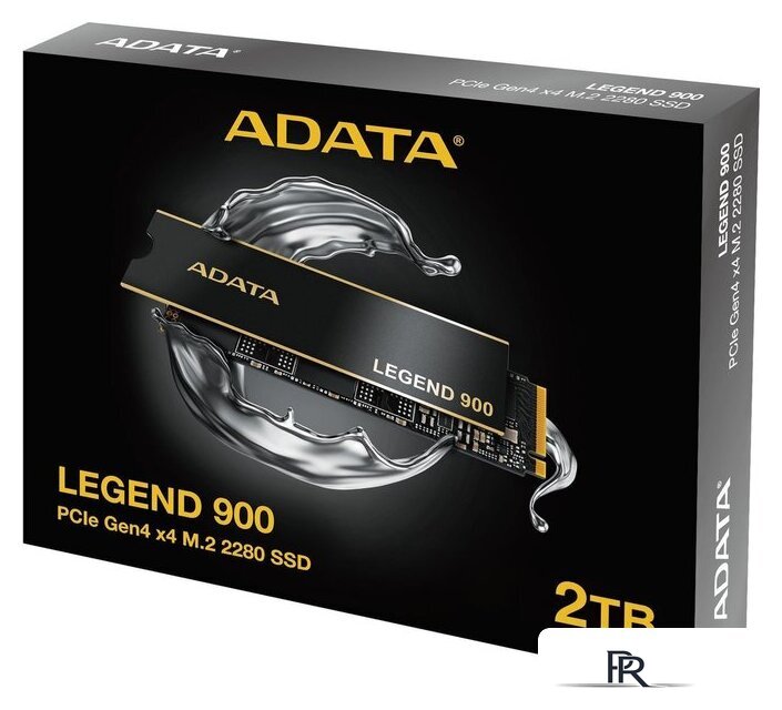 SSD ADATA Legend 900 2TB SLEG-900-2TCS - Изображение №12 — Интернет-магазин ПроЗаказ