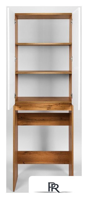  Viant Шкаф Бостон VBOS645-SHSM - Изображение №2 — Интернет-магазин ПроЗаказ